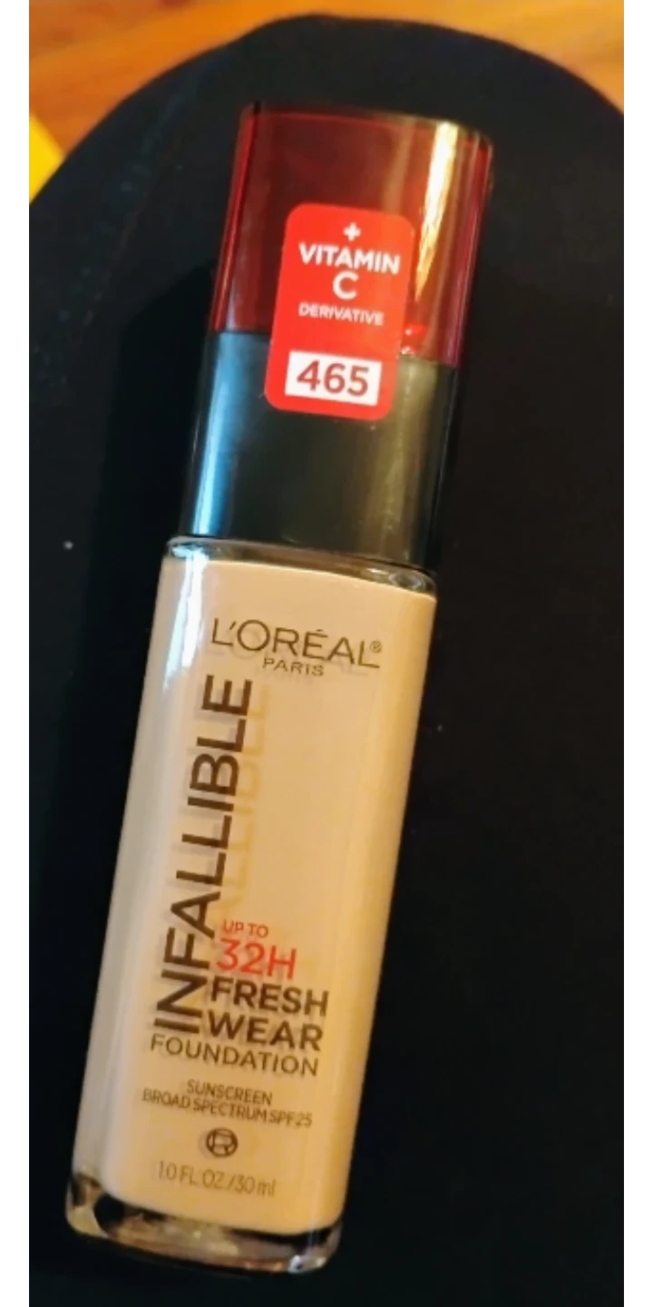 L'Oreal Paris Infallible Foundation