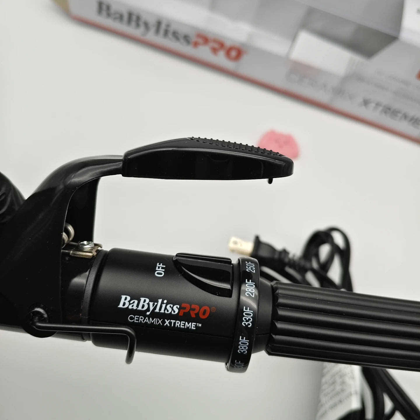 BaBylissPRO Ceramix Xtreme 1 1/4" Curling Iron - photo 2