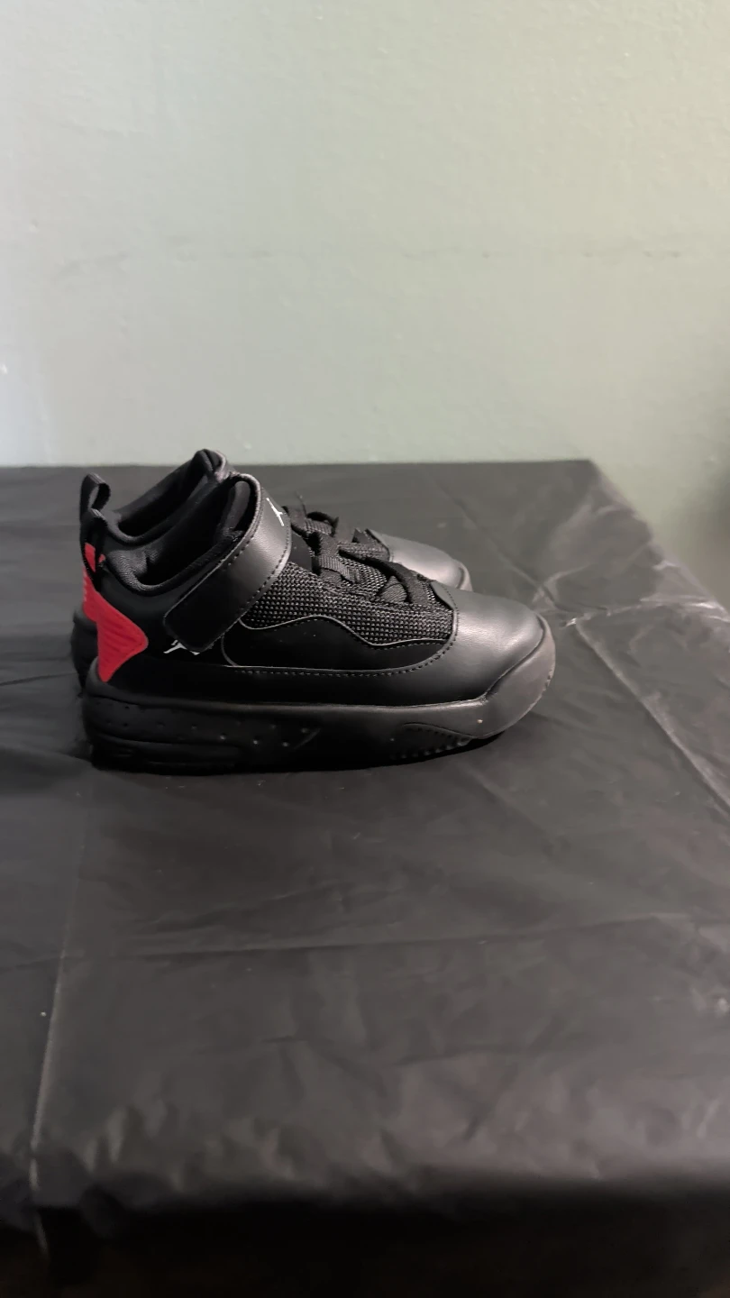 Jordan Toddler Shoes 9C Black - photo 3
