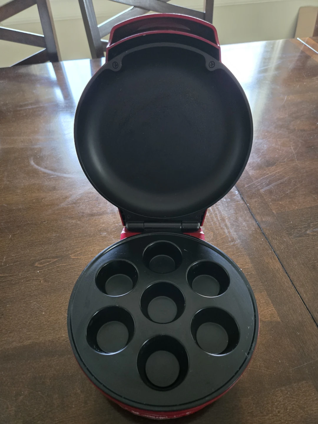 Mini Muffin Maker