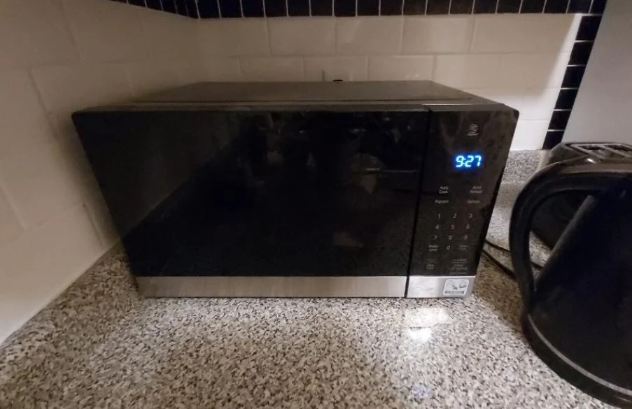 LG Microwave