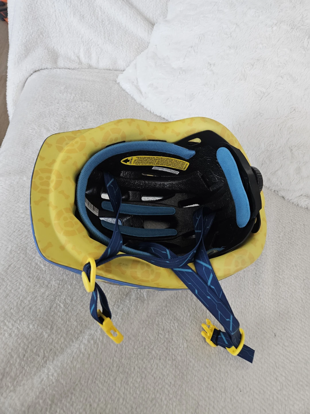 Nickelodeon Paw Patrol Kids Bike Helmet - photo 2