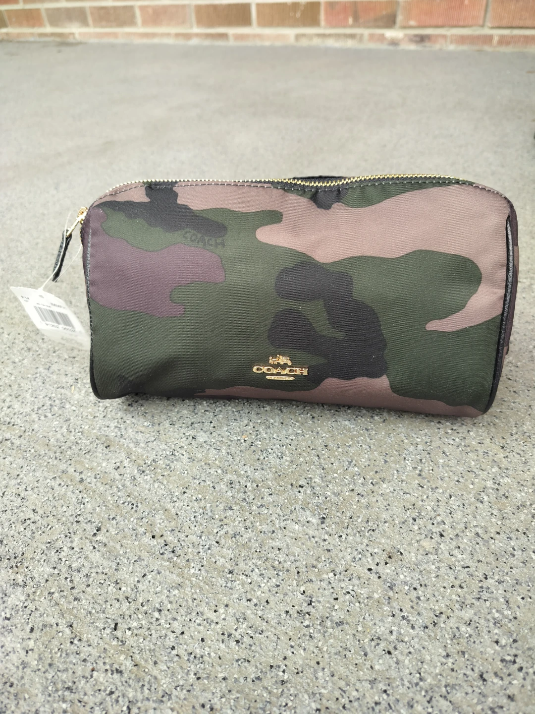 Coach Camo Pouch - photo 2