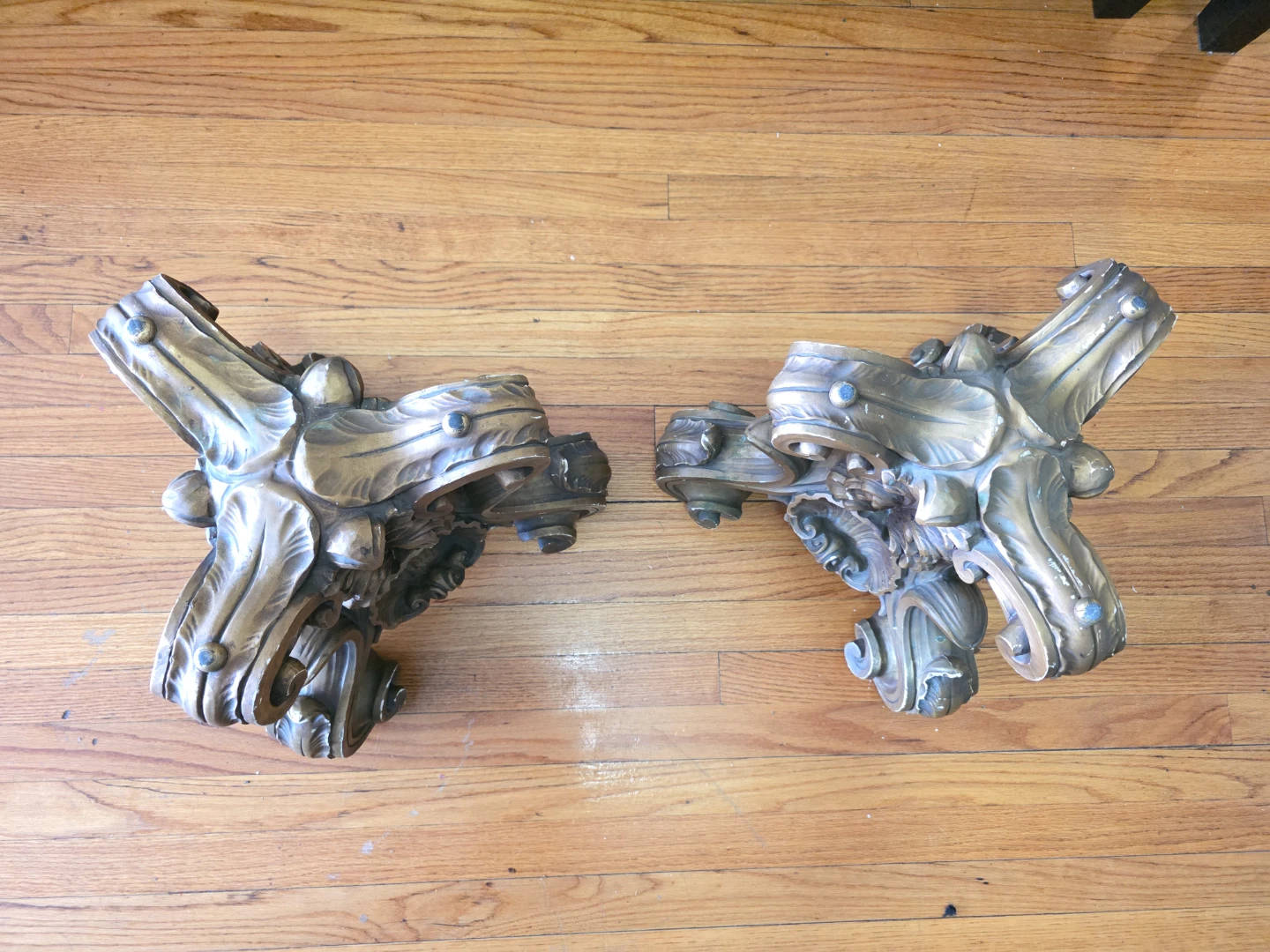 Vintage 1967 Universal Statuary Corp Chicago - photo 2