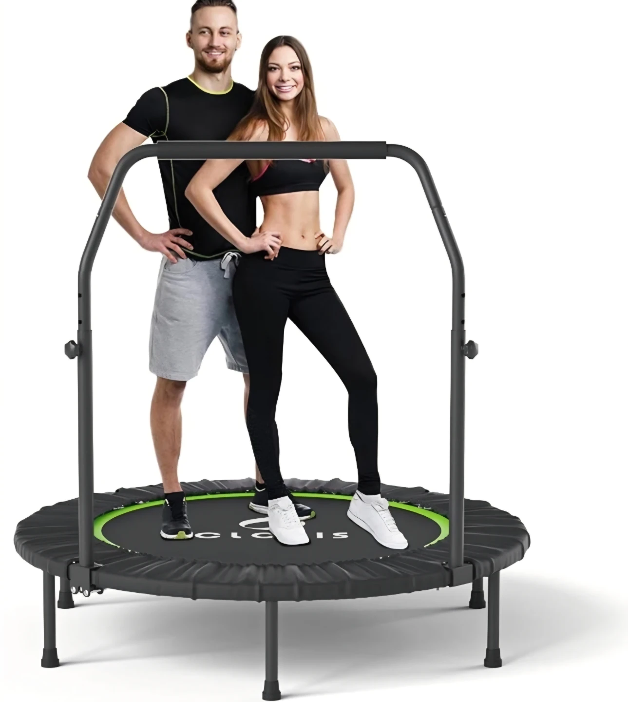 Rebounder fitness trampoline (New in box)