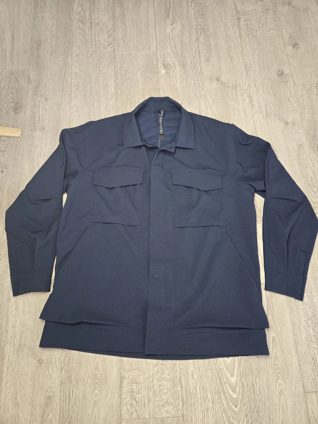 Lululemon mens cargo pocket jacket XL - photo 2