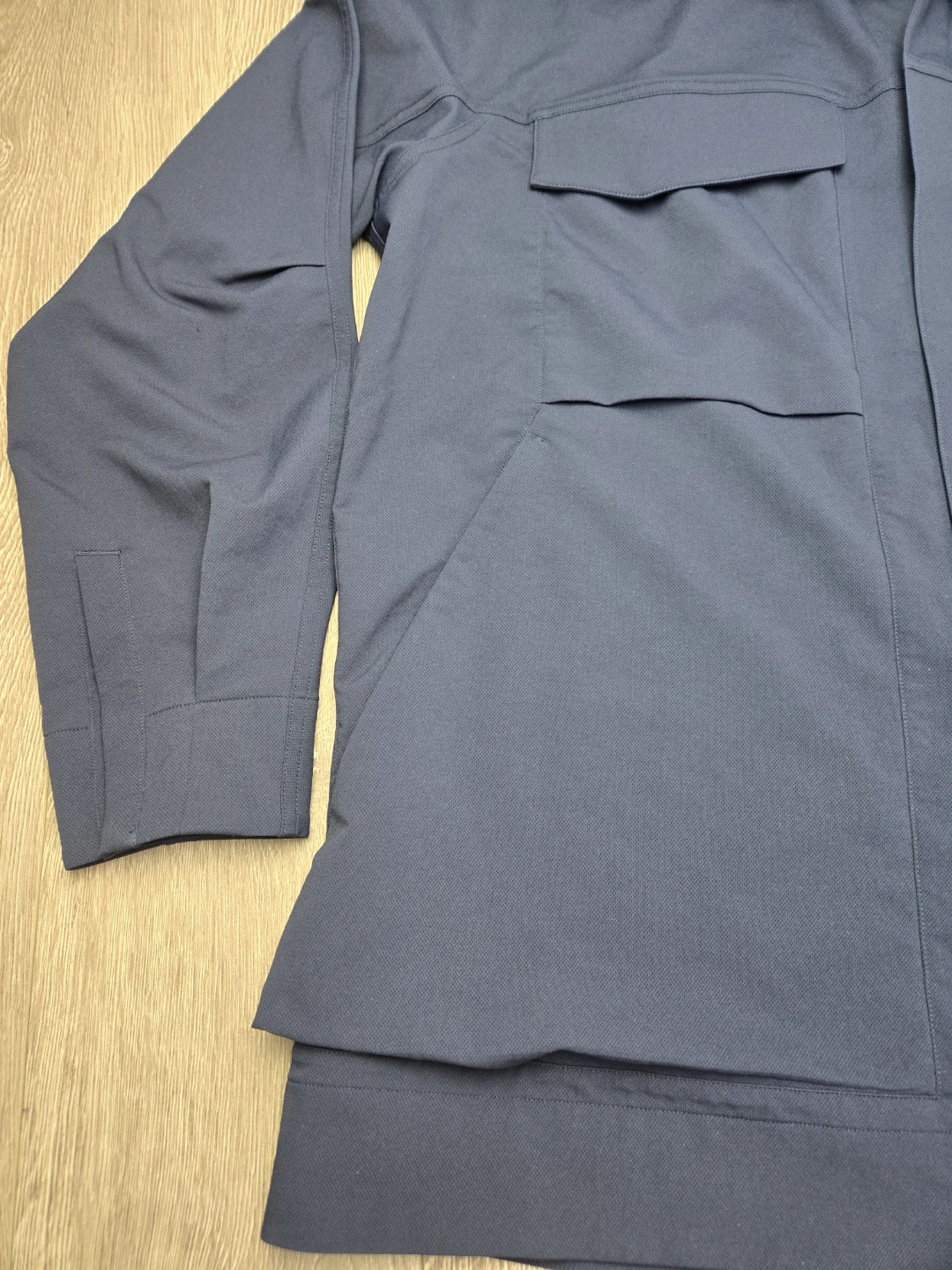 Lululemon mens cargo pocket jacket XL - photo 3