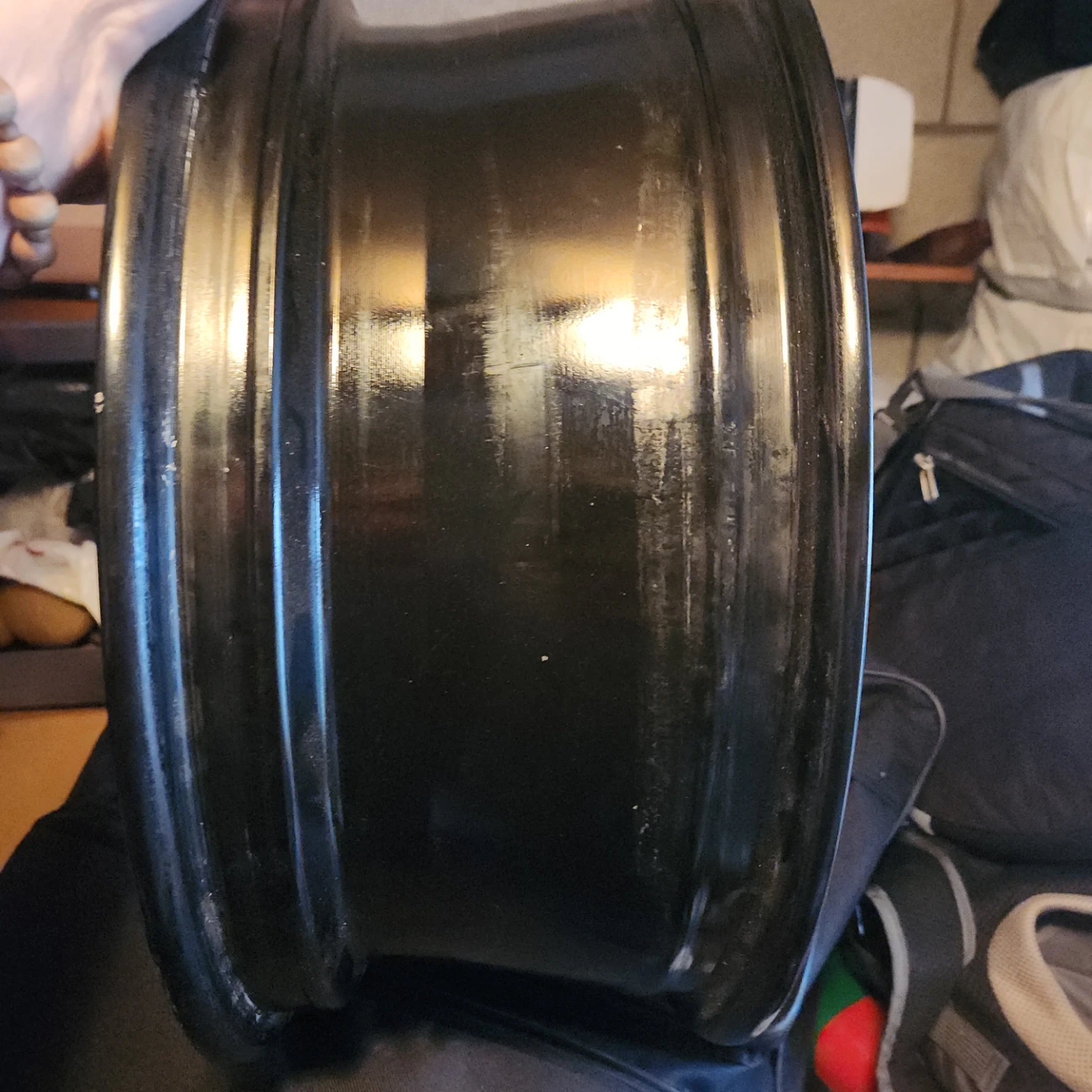 Fast EV Black Alloy Wheels Set of 4 17inch - photo 5