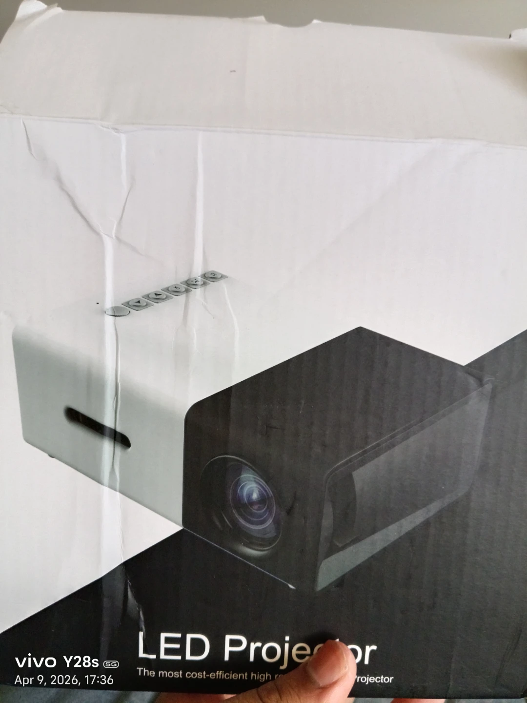 LED Projector