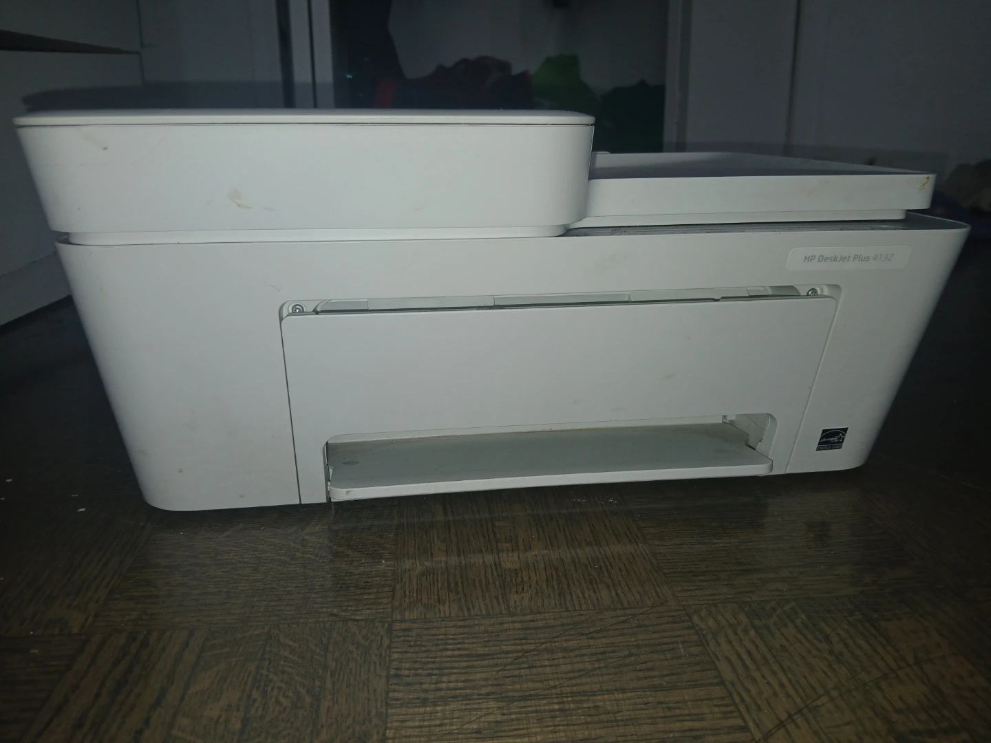 HP DeskJet Plus 4152 All-in-One Printer - photo 2