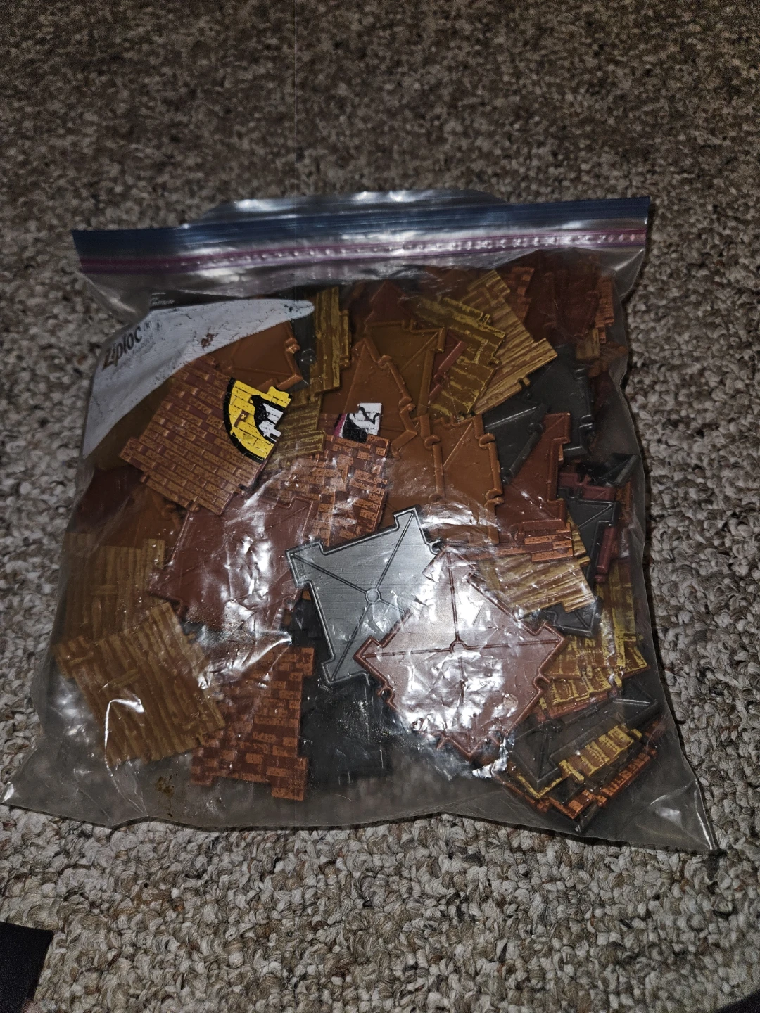Mixed Lot of Toy Figures and Monster Trucks - photo 3