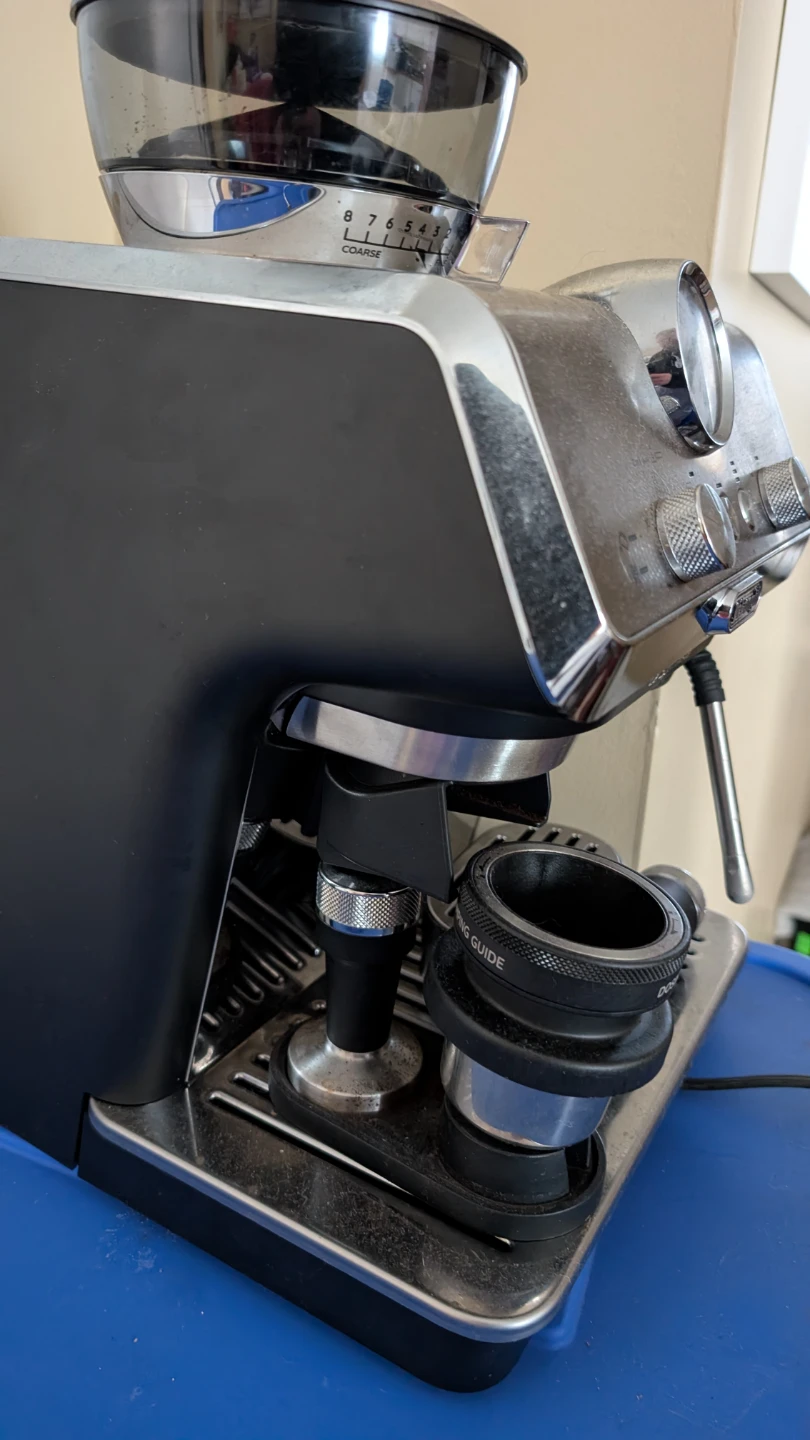 DeLonghi La Specialista Espresso Machine - photo 2