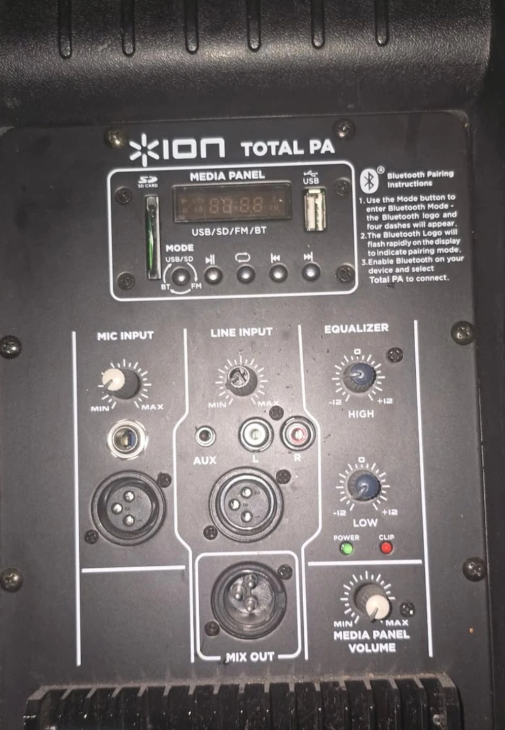 ION Total PA PA Speaker System - photo 5