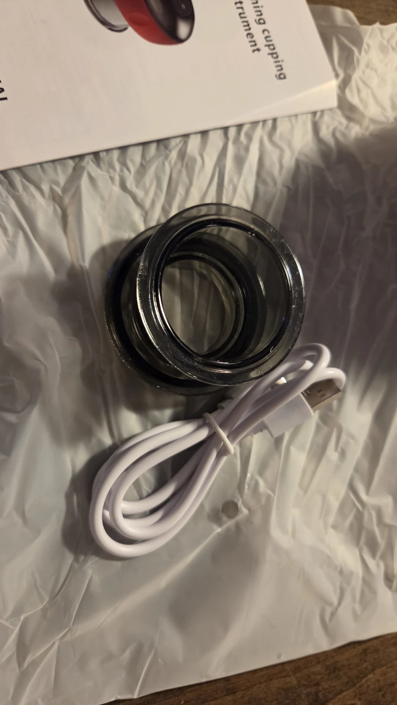 Intelligent Breathing Cupping Massage Instrument - photo 5