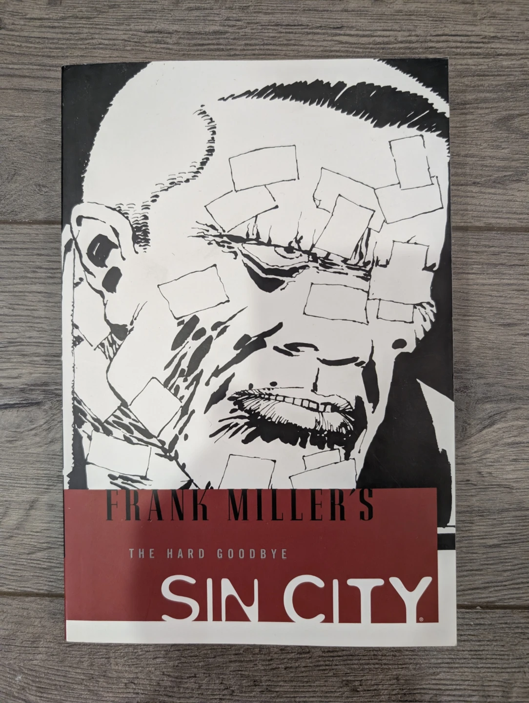 EUC - Frank Miller's Sin City: The Hard Goodbye