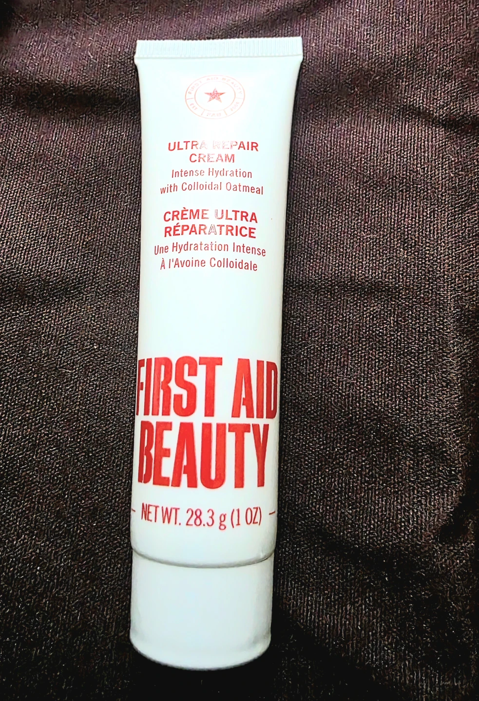 NEW First Aid Beauty Face Cleanser & Repair Cream $15 for ALL! - photo 2