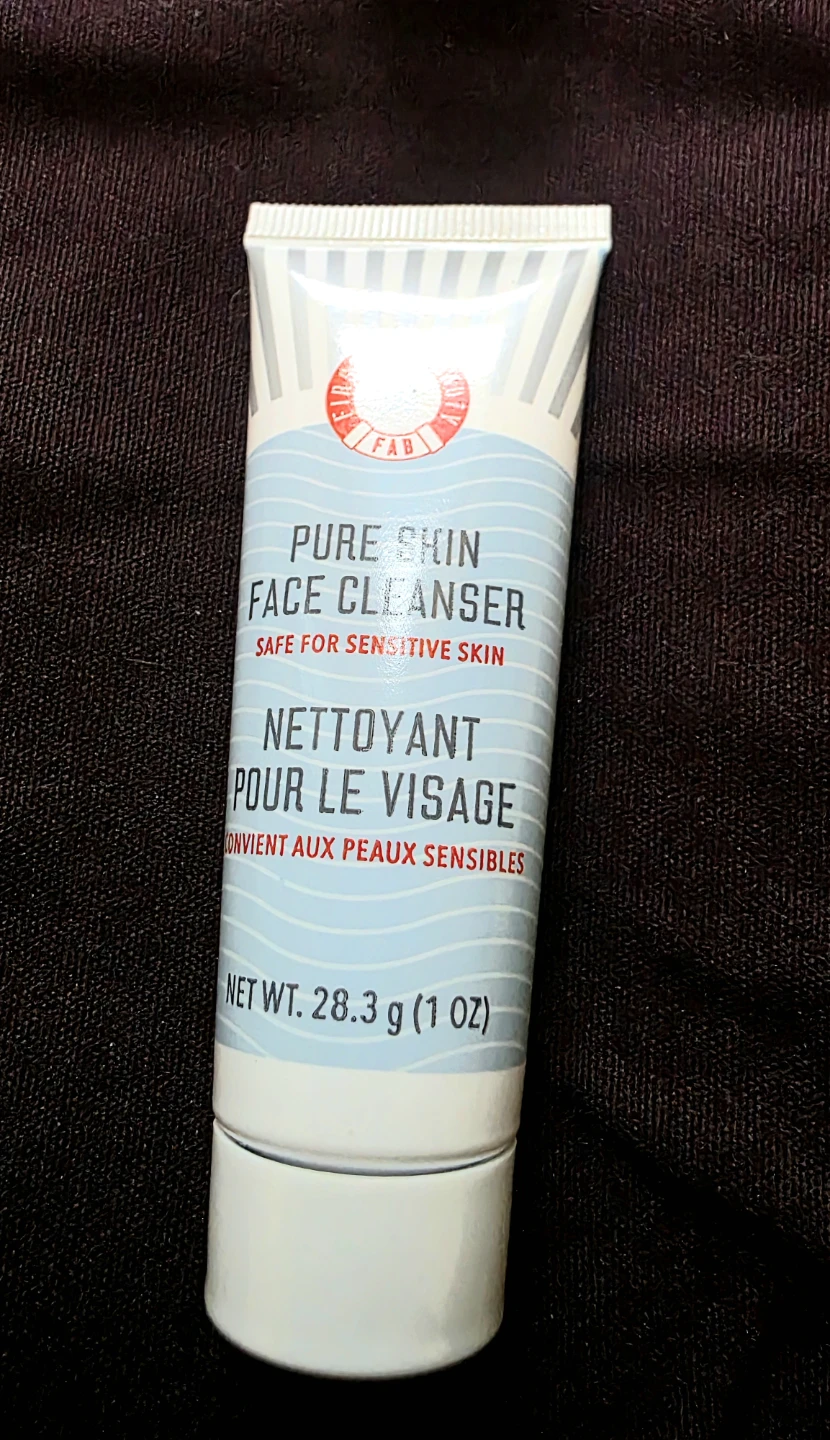 NEW First Aid Beauty Face Cleanser & Repair Cream $15 for ALL! - photo 3