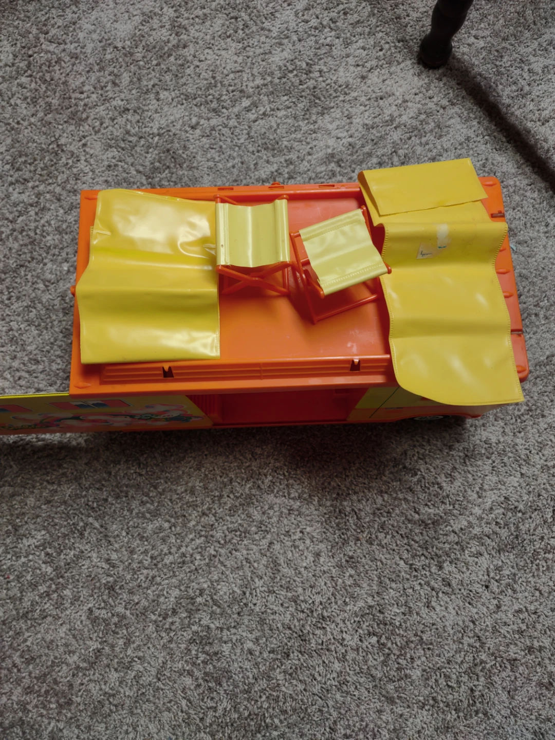 Barbie's County Camper1971 - photo 5