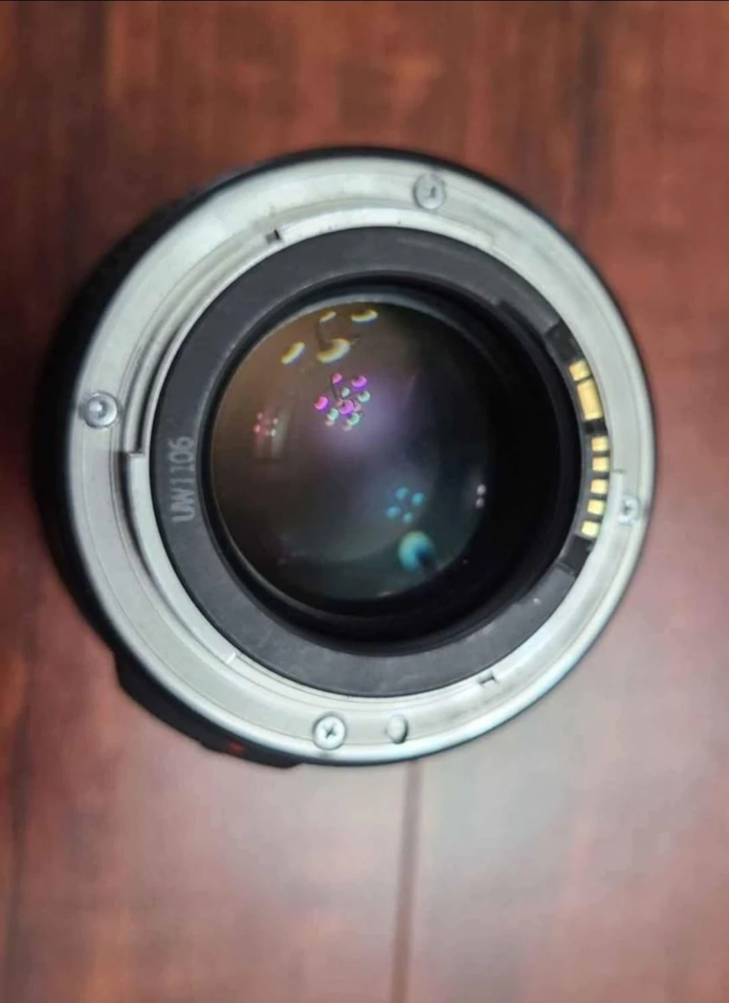 Canon EF 35mm f/1.4L USM Lens - photo 3