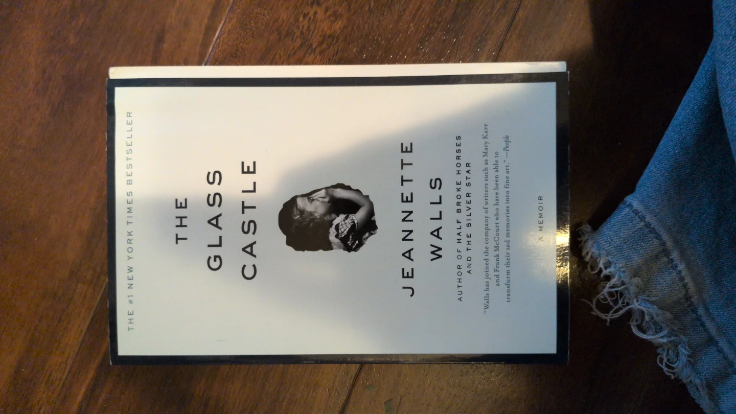 The Glass Castle by Jeannette Walls - Memoir
