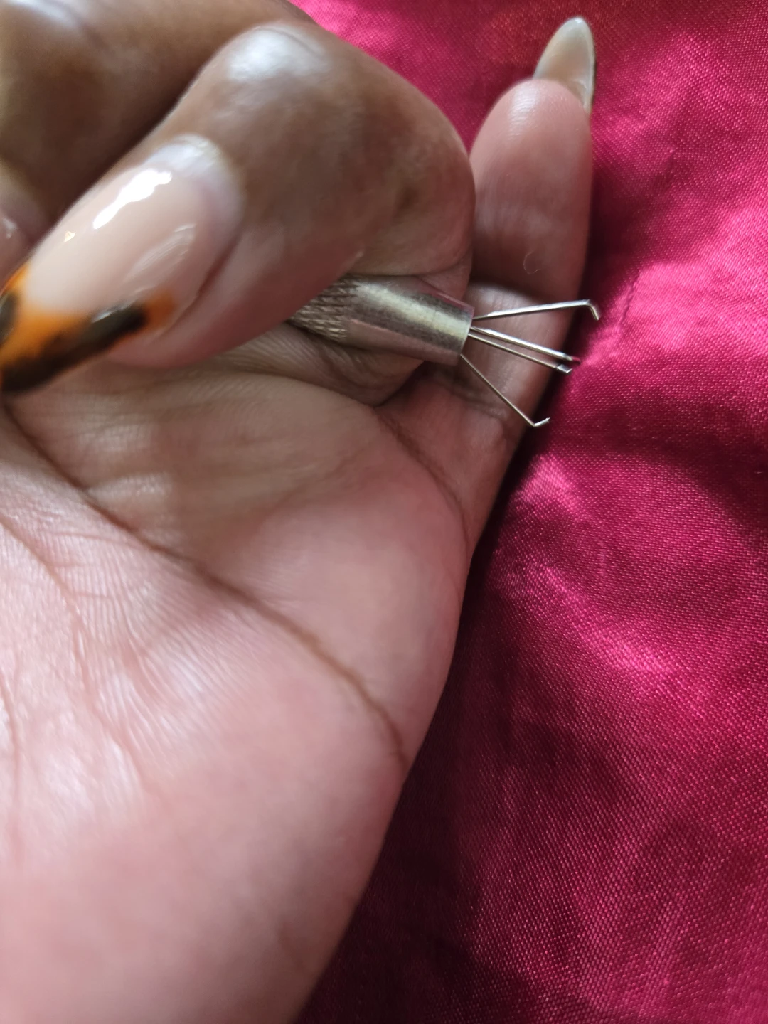 Small Jewellery Grabber Tool✨️💎 - photo 5