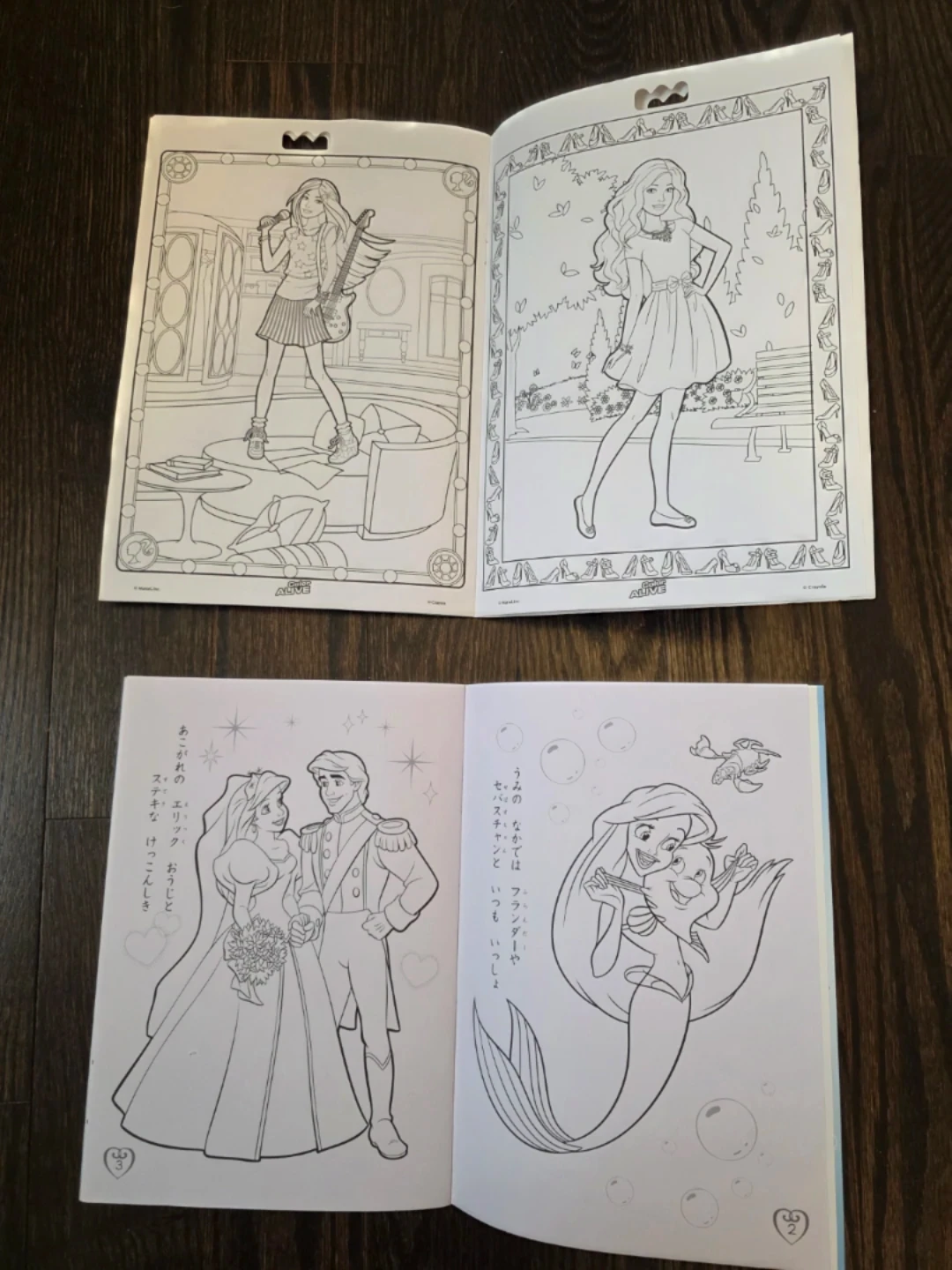 Coloring Books - photo 4
