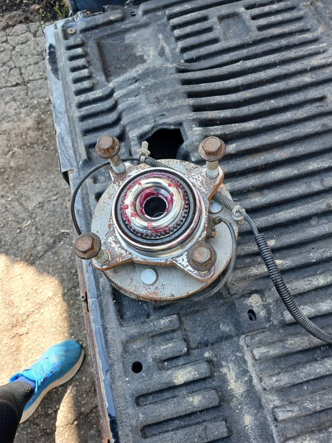 For f150 wheelbaring - photo 2