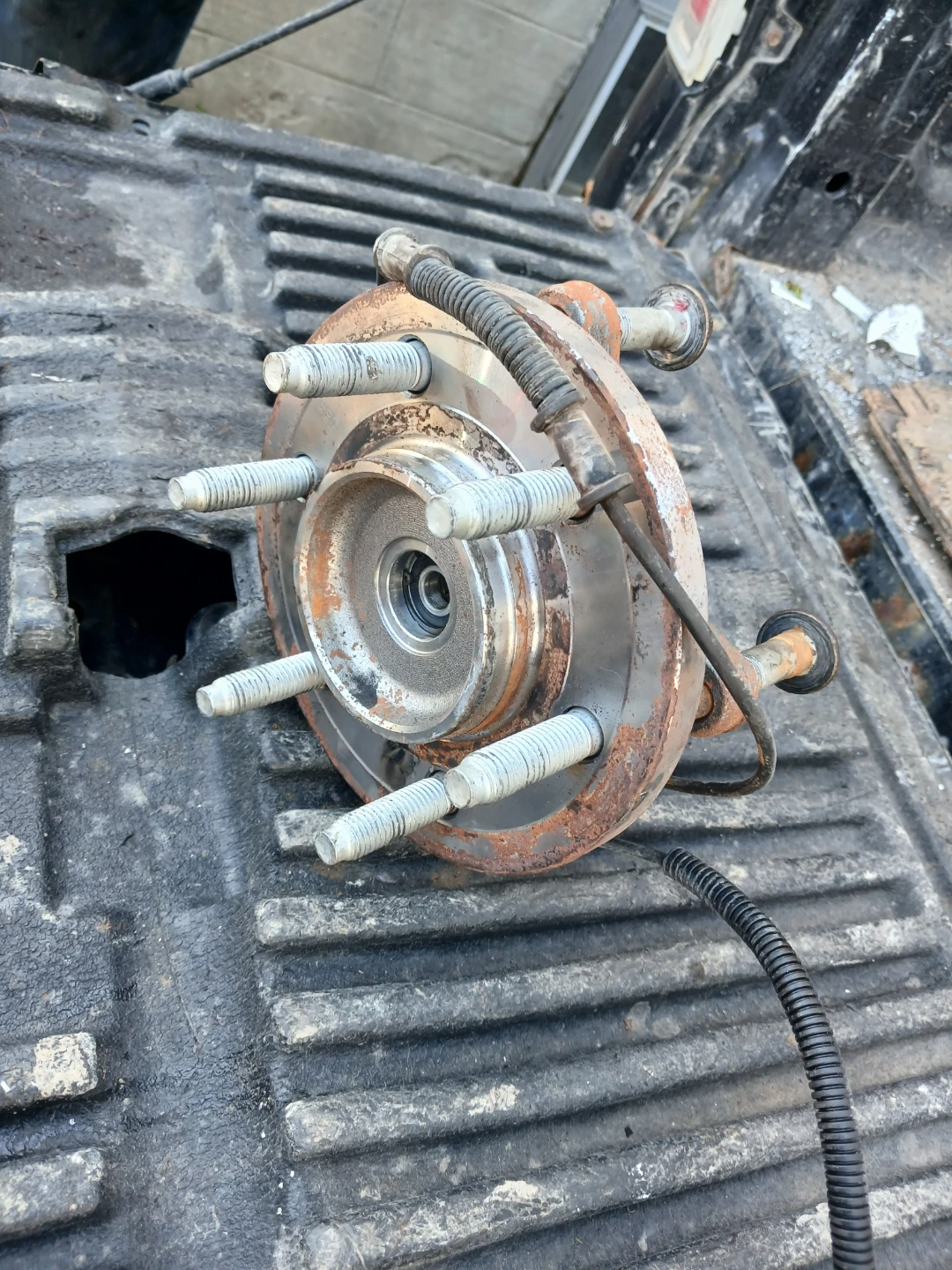 For f150 wheelbaring - photo 3