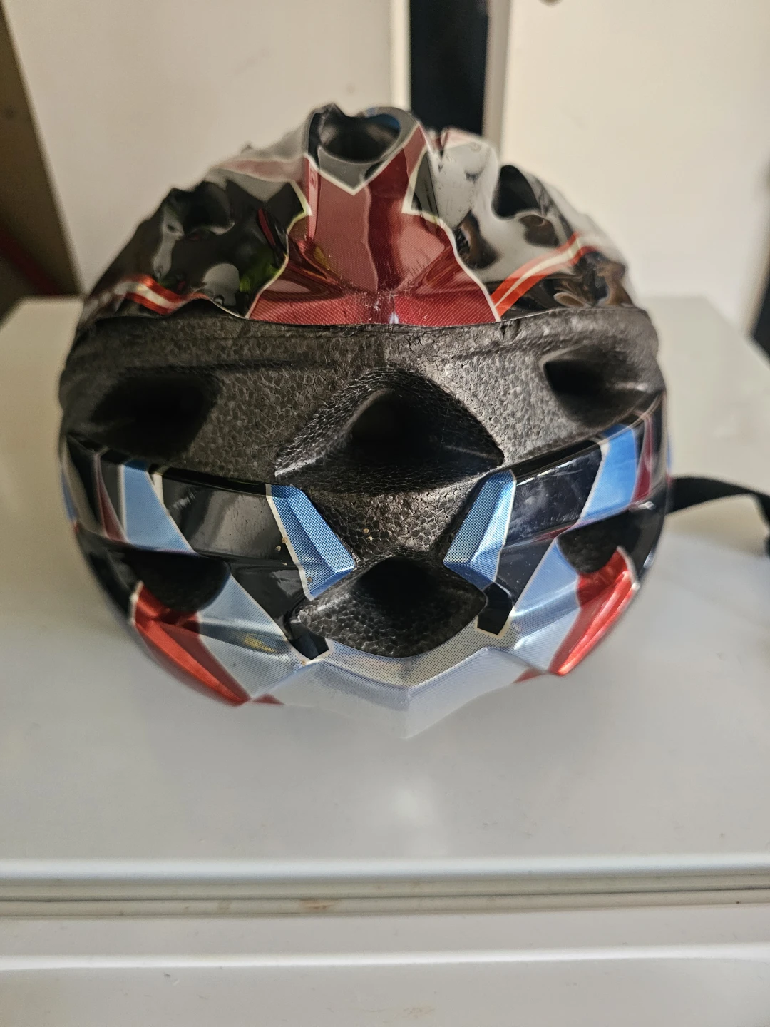 Adult Bicycle Helmet - photo 2