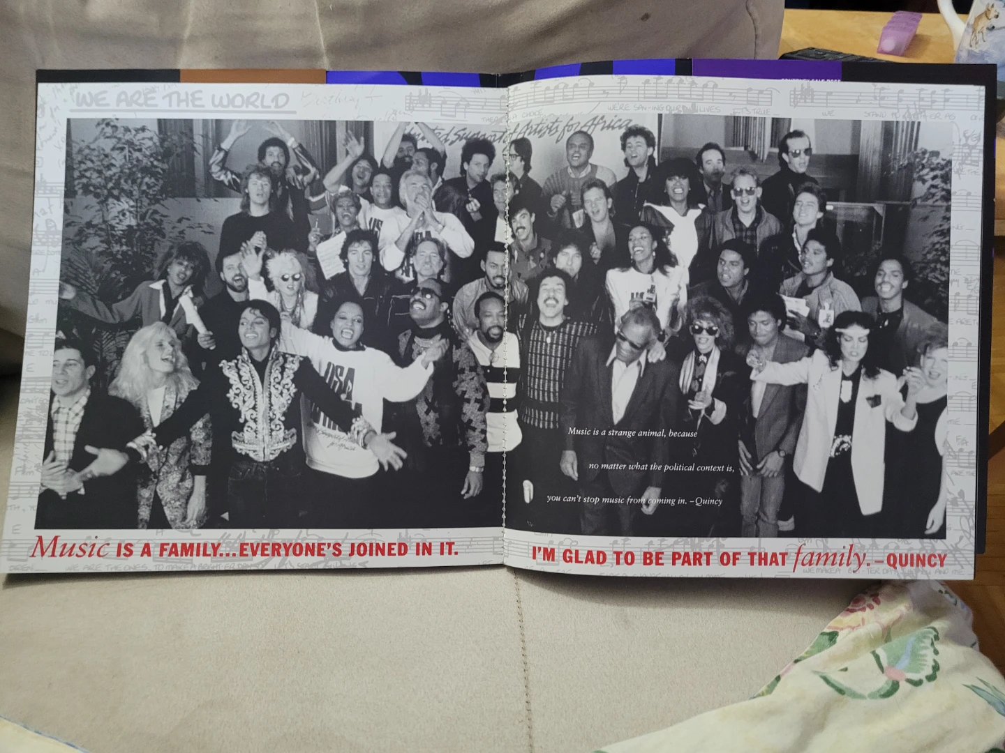 Listen Up: The Lives of Quincy Jones Book - photo 2