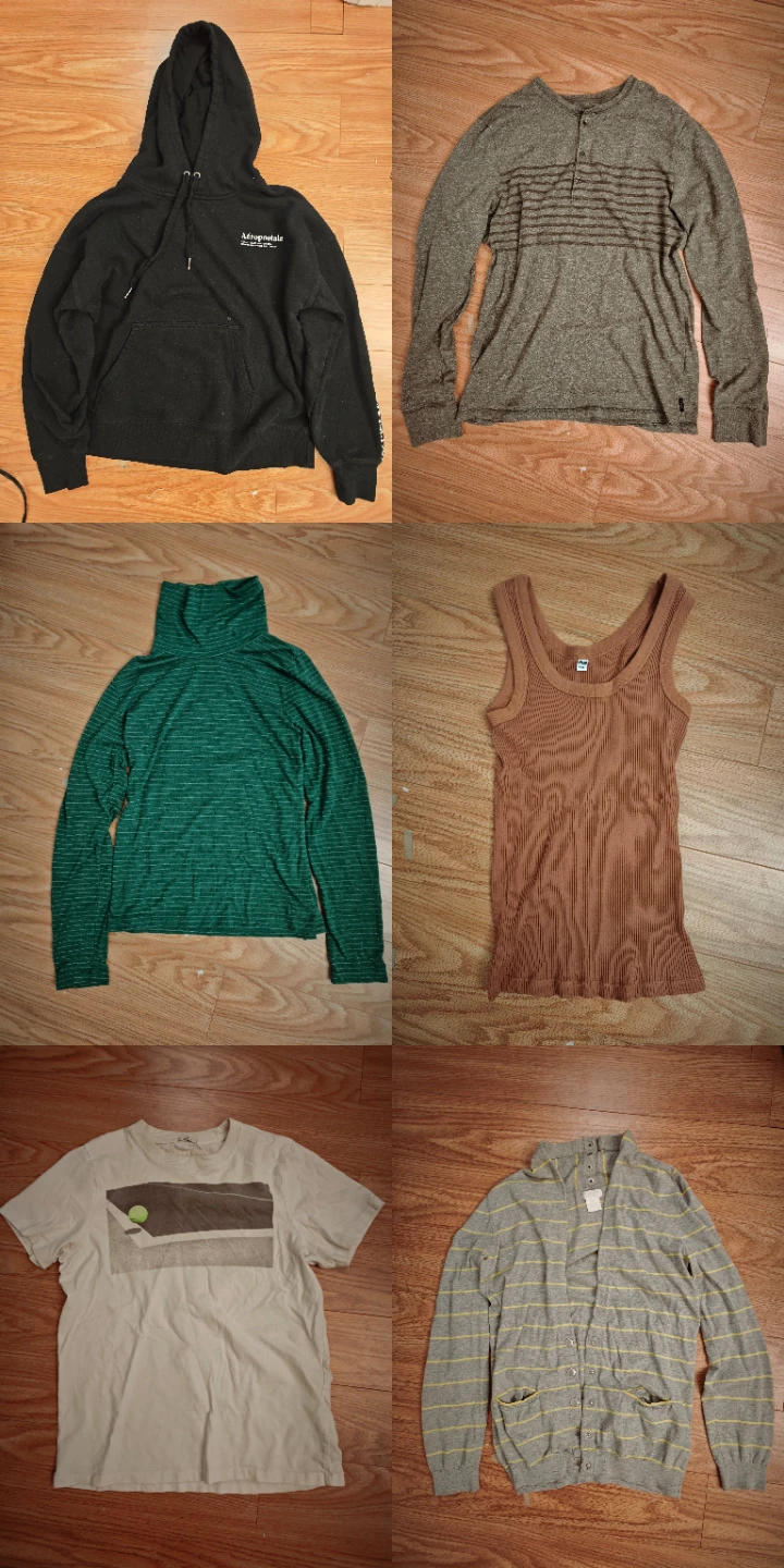 Tops bundle