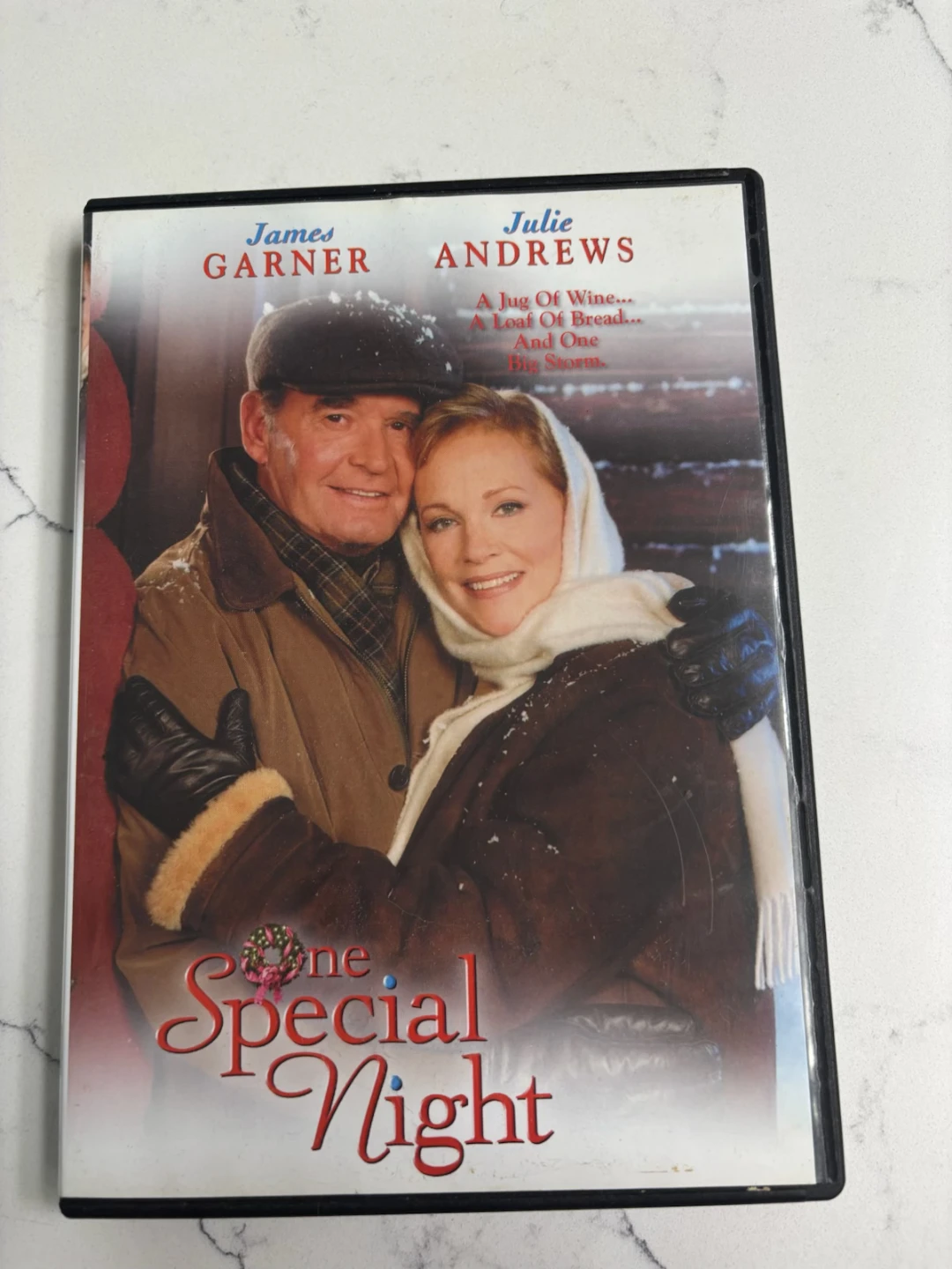 One Special Night DVD