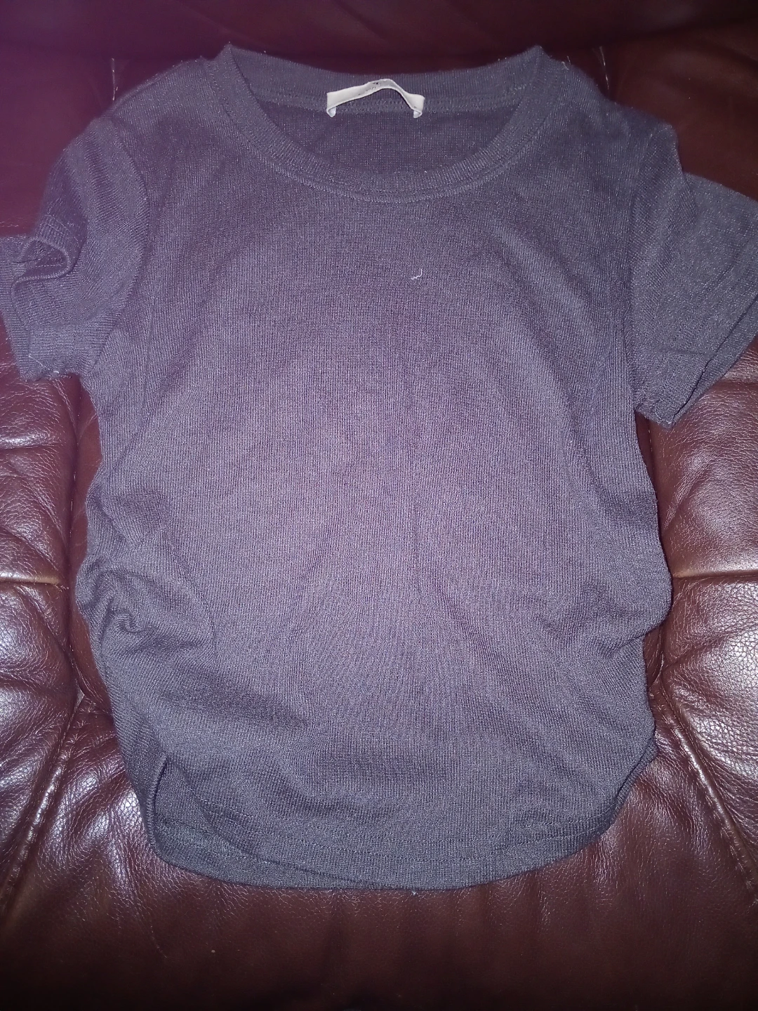 VQ "Most Enjoy The Elegant" T-Shirt