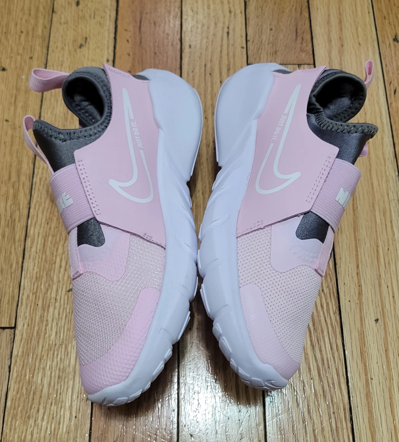 Nike Kids Pink Running Shoes Size 3Y