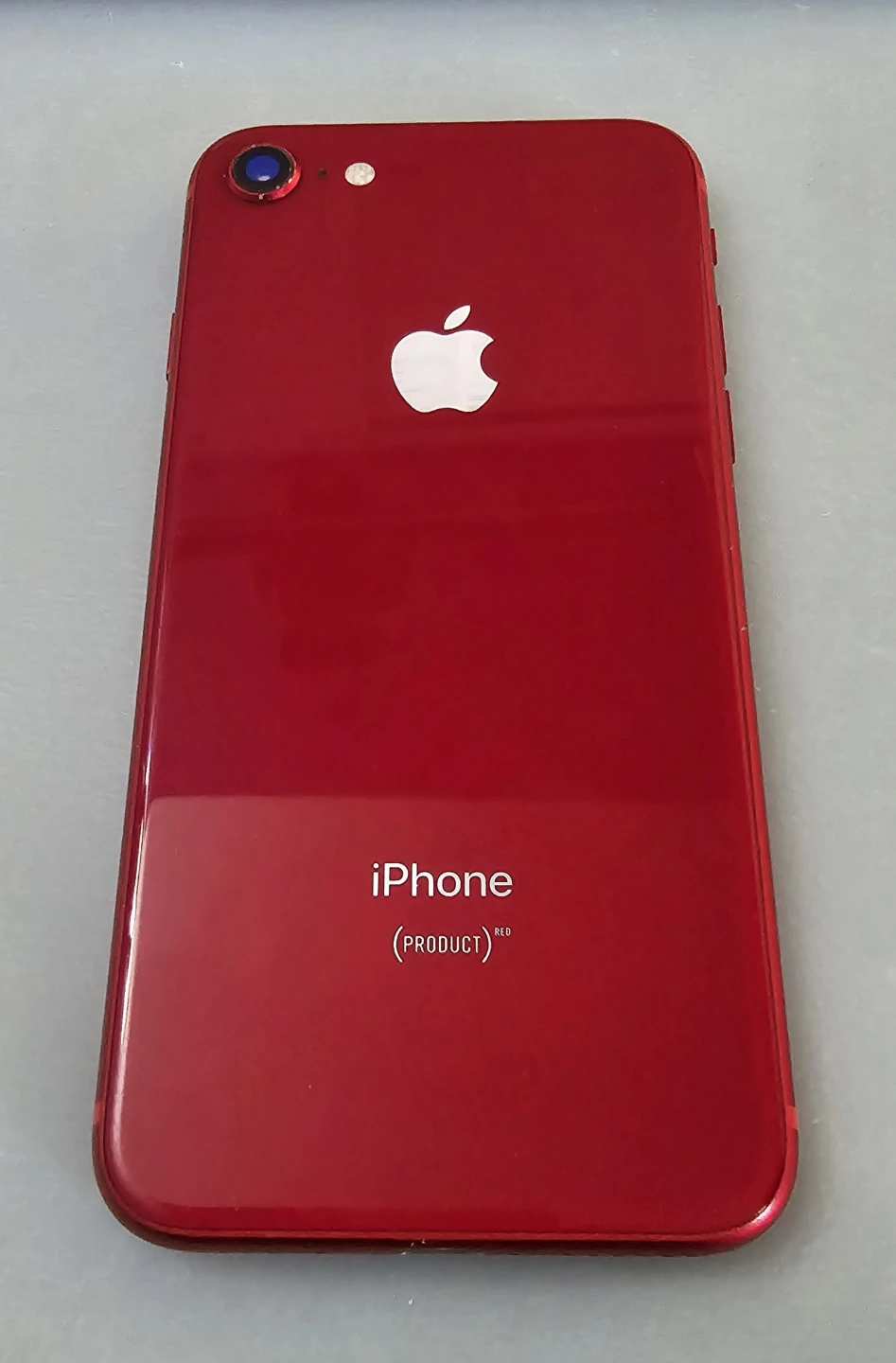 Unlocked Red iPhone 8, 64gb - photo 2