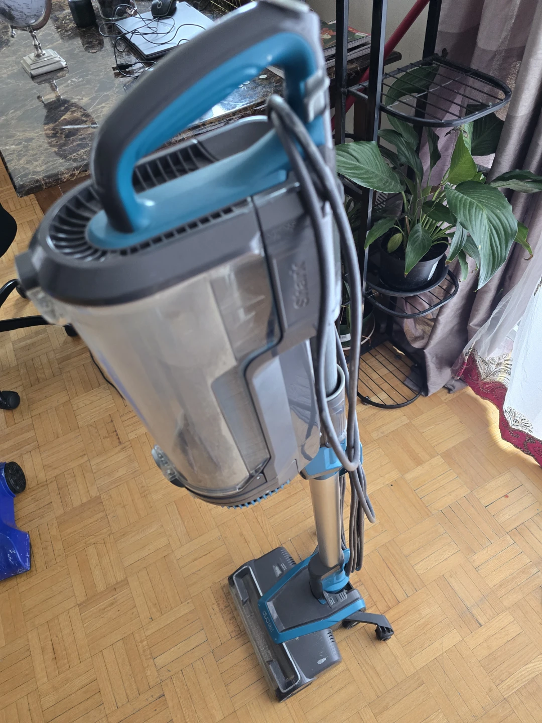 Shark DuoClean Upright Vacuum - photo 3