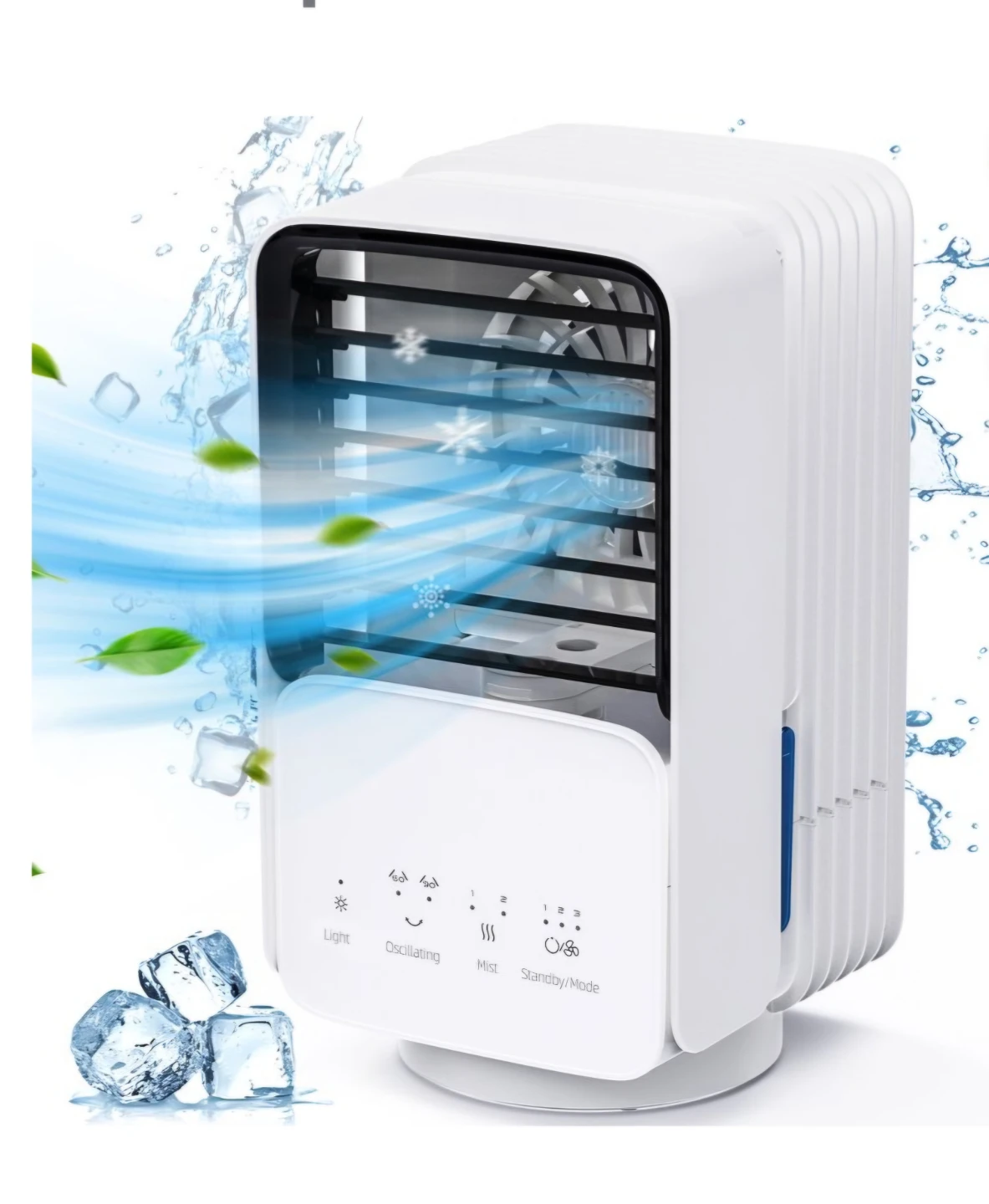 Portable Air Cooler Fan