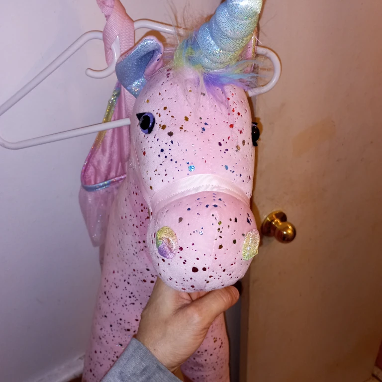 Dream Up 🌱Imagine Pink Unicorn Costume - photo 2