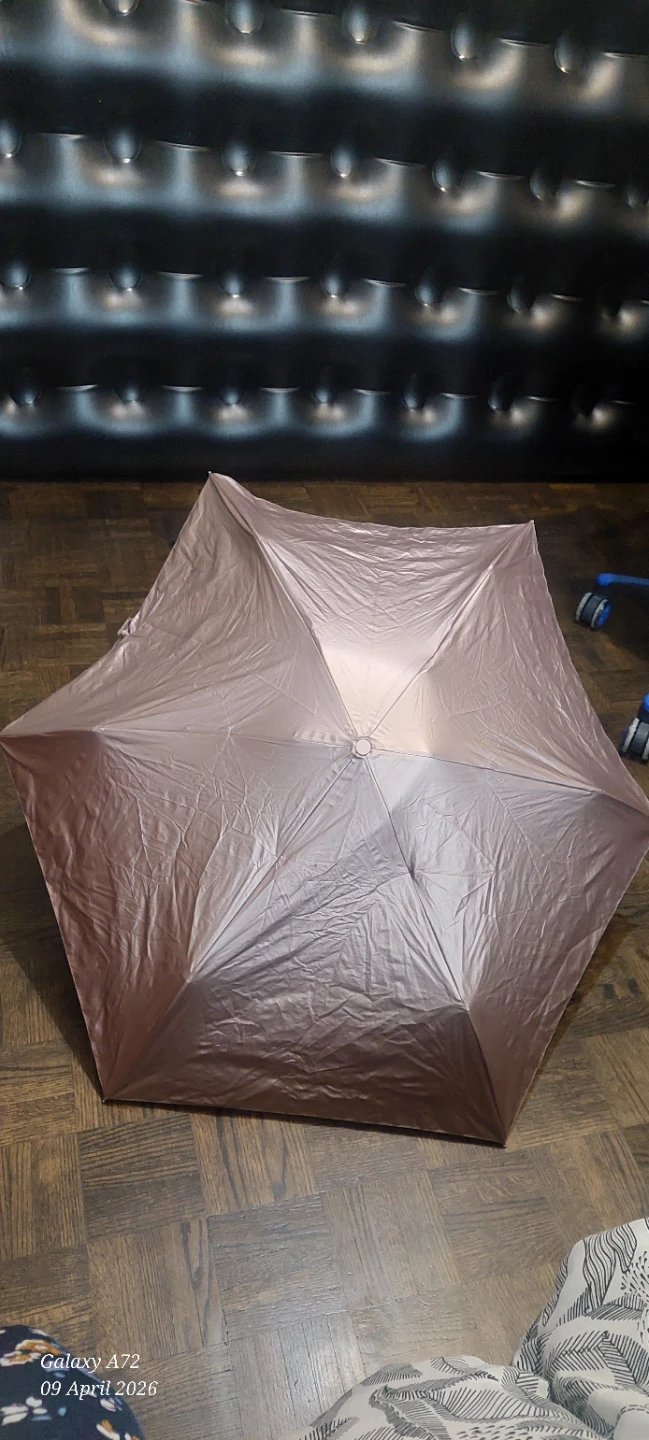 QUO Compact Folding Umbrella - photo 3