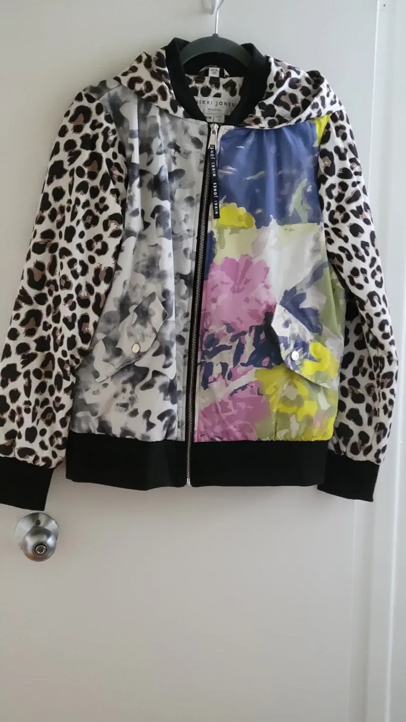 Nikki Jones Montreal Jacket M/M - photo 2
