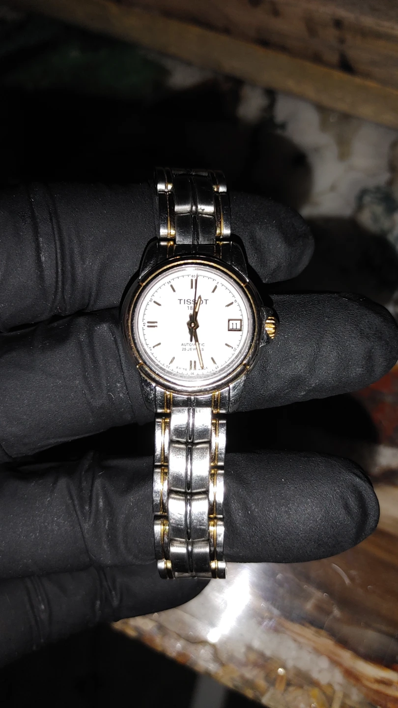 Tissot Automatic Ladies Watch 25 jewels