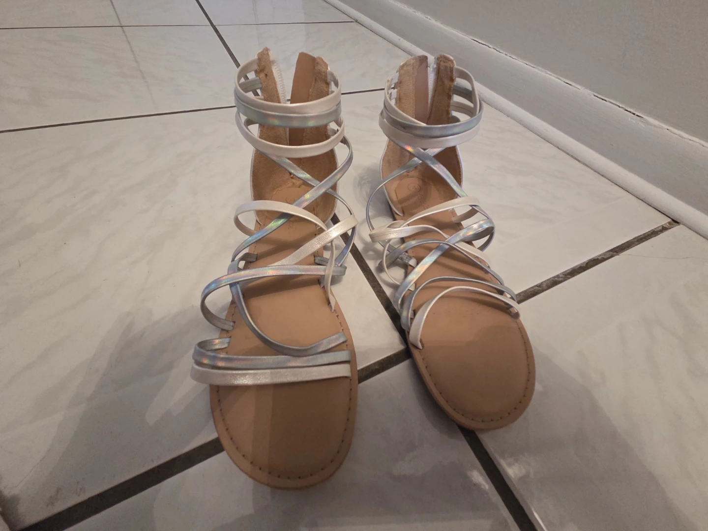 Cat & Jack Gladiator Sandals