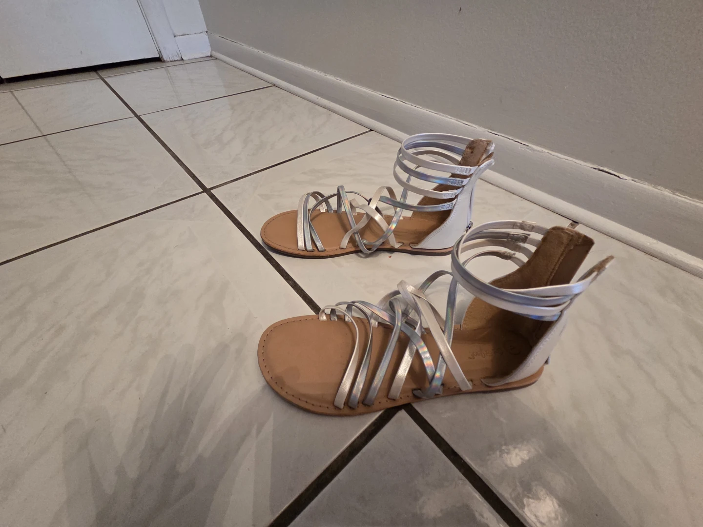 Cat & Jack Gladiator Sandals - photo 4