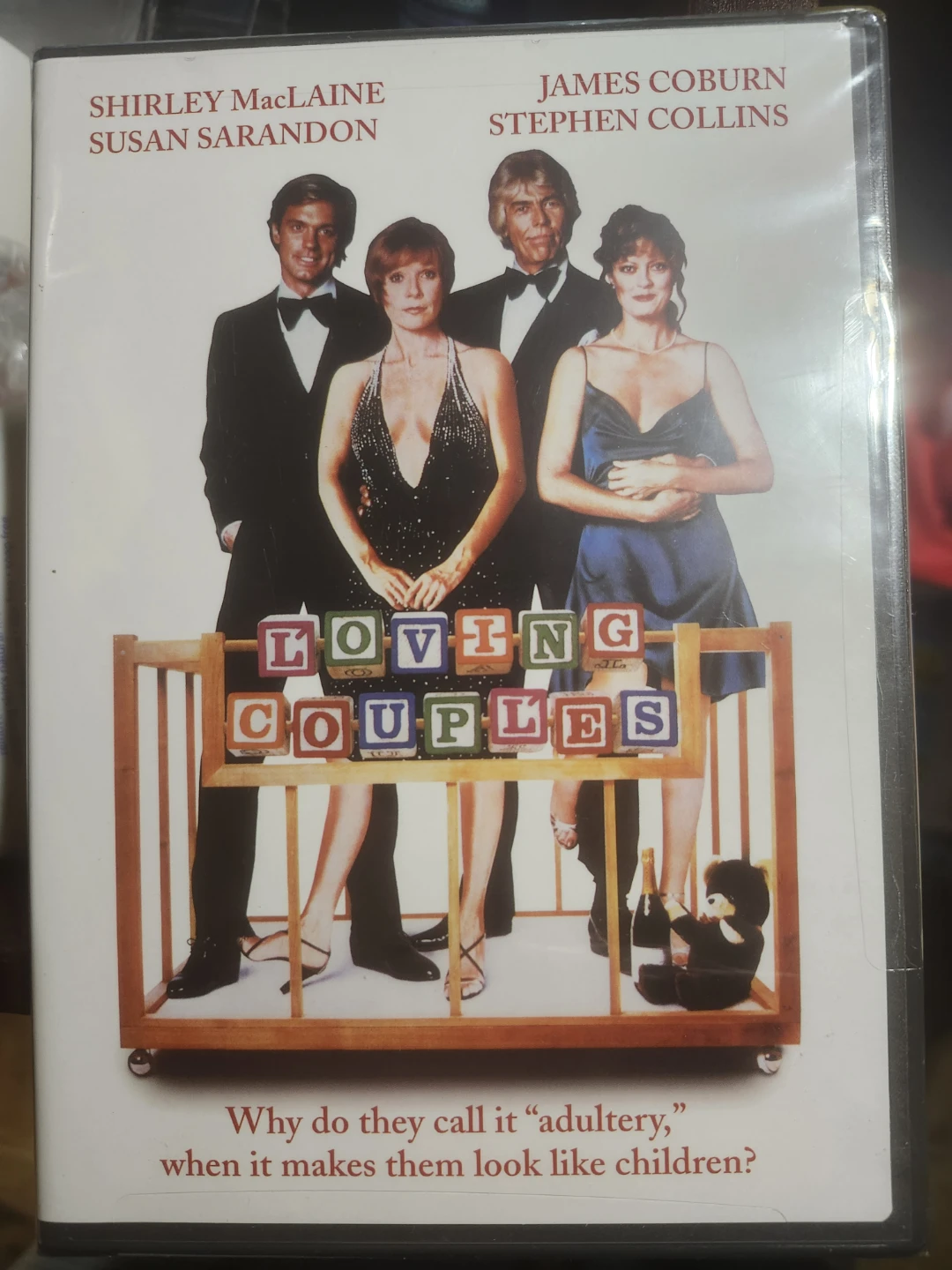 Loving Couples DVD