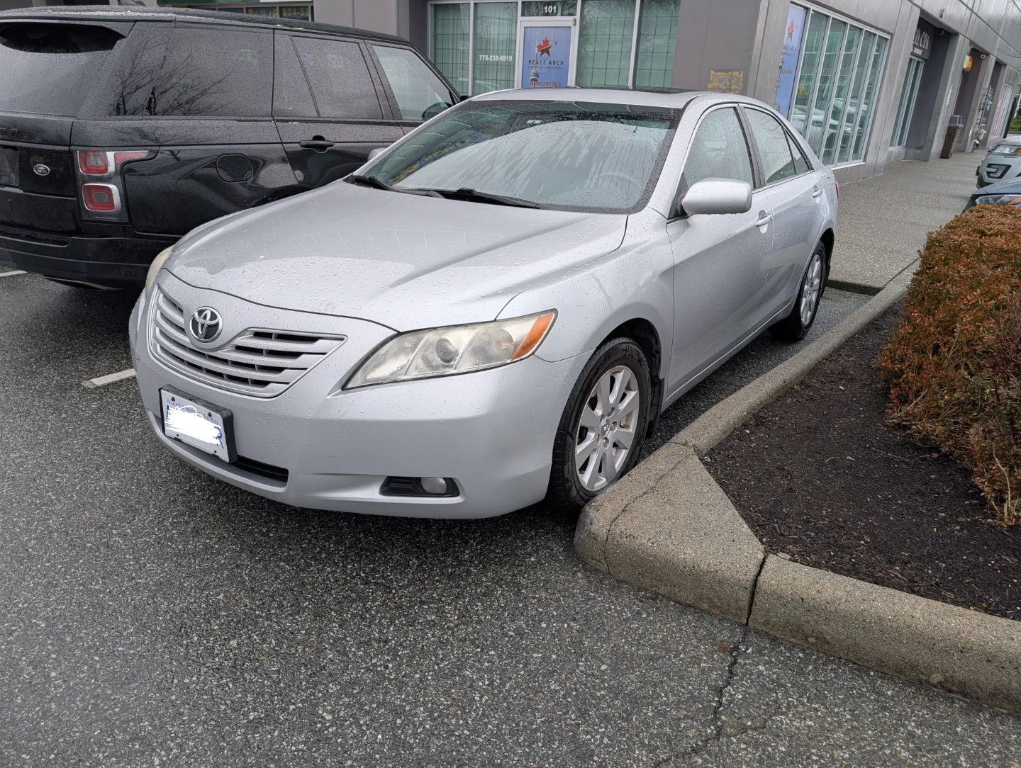 2007 Toyota Camry – Reliable Daily Driver | Clean Title