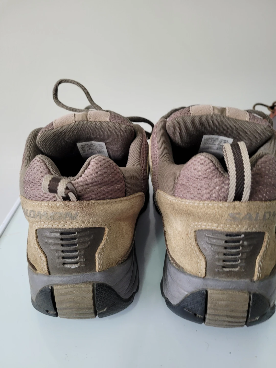 Salomon men's Hiking Shoes - photo 4