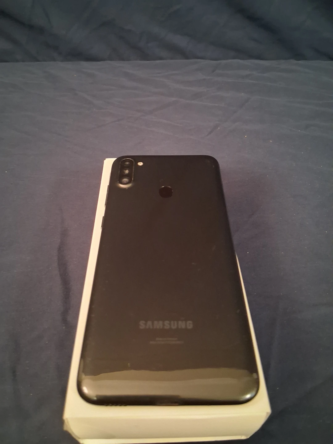 Samsung A11 - photo 4