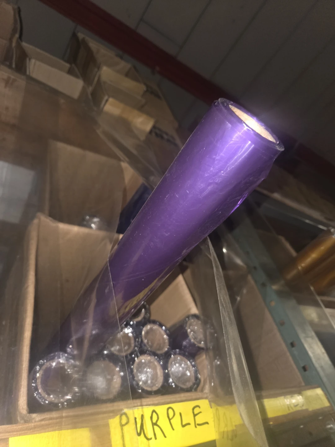 Cellophane rolls  30 & 40" by  100 feet. - photo 2