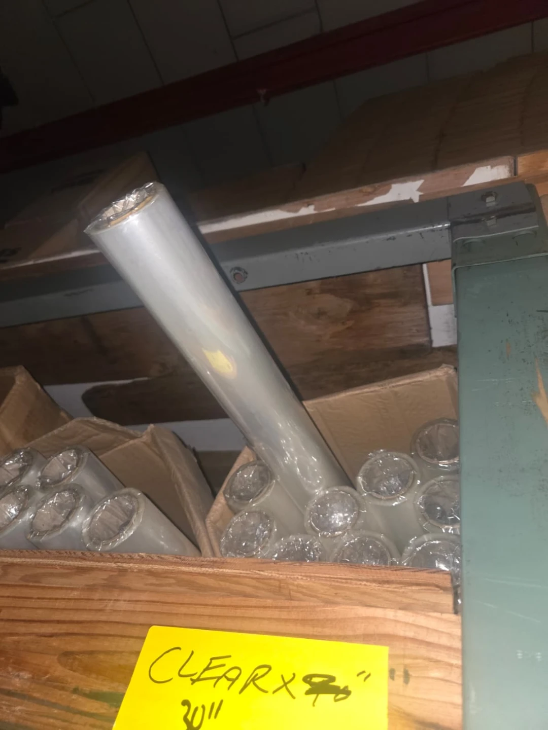 Cellophane rolls  30 & 40" by  100 feet. - photo 5