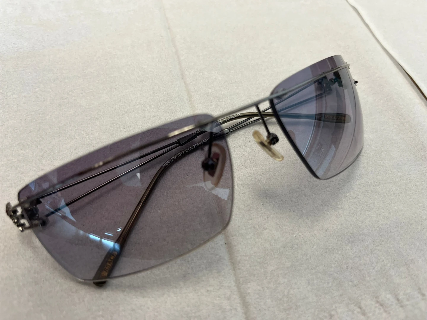 Versace Sunglasses MOD ZTA1017 - photo 2